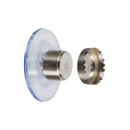 Support magnétique porte-savon | Savons d’Alem