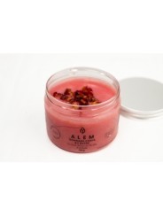 Gommage corps au sucre à la rose | Savons d’Alem