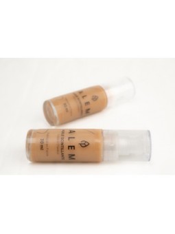 Huile scintillante corps & cheveux | Savons d’Alem