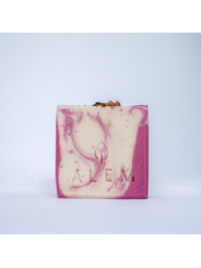 Savon aux pétales de roses | Savons d’Alem