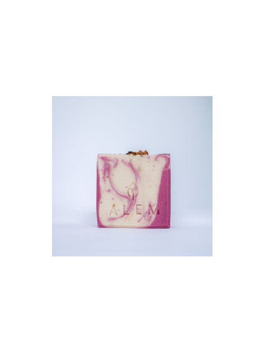 Savon aux pétales de roses | Savons d’Alem