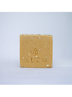 Savon miel & avoine | Savons d’Alem