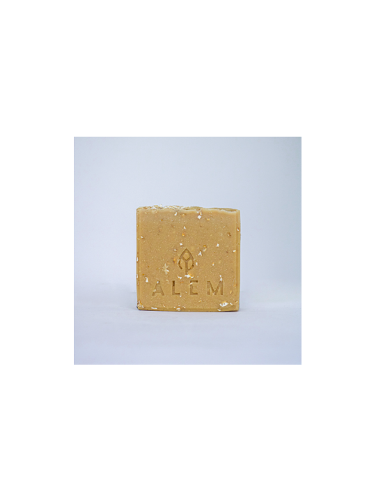 Savon miel & avoine | Savons d’Alem