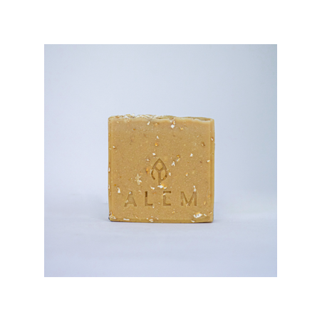 Savon miel & avoine | Savons d’Alem