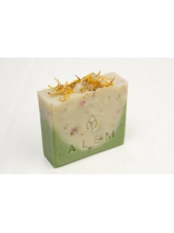 Savon verveine citronnée | Savons d’Alem