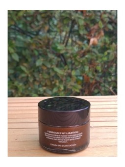 Crème visage parfumée acide hyaluronique | Savons d’Alem