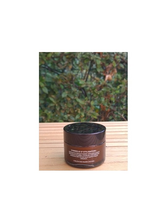 Crème visage parfumée acide hyaluronique | Savons d’Alem