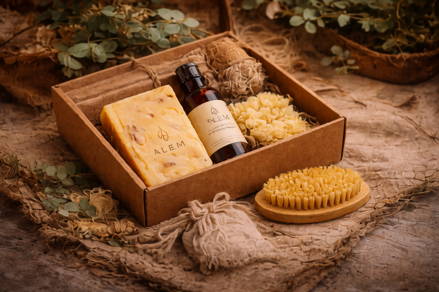 Coffret & accessoires